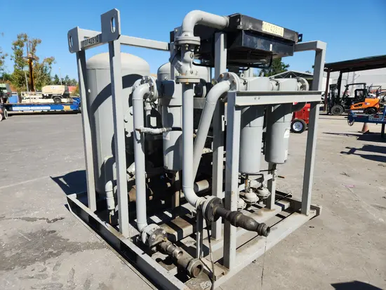 2018 Parker Hannifin TWR1600R-A1