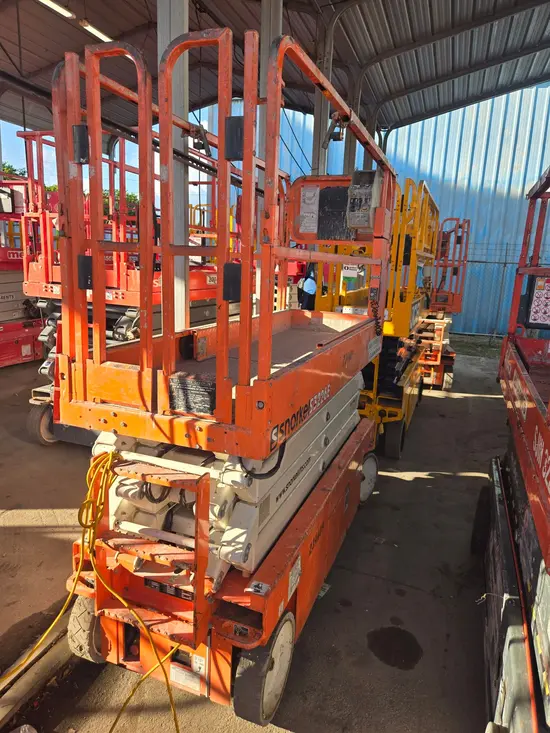 2019 Snorkel S3226E Scissor Lift