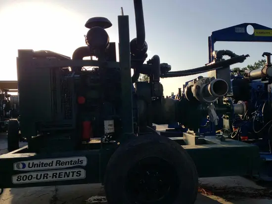 2014 Pioneer Pump PP44S10L71TD2.9 Pump