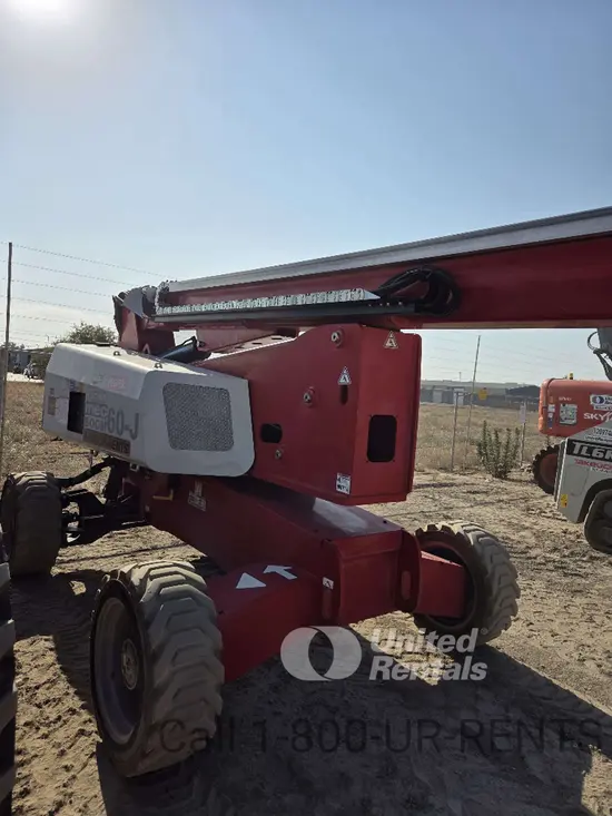 2018 MEC 60J-D Boom Lift