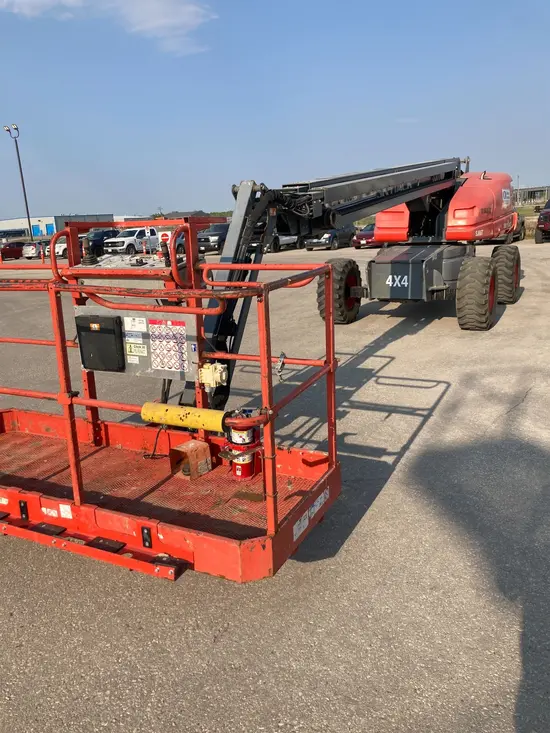 2018 Skyjack SJ66T Boom Lift