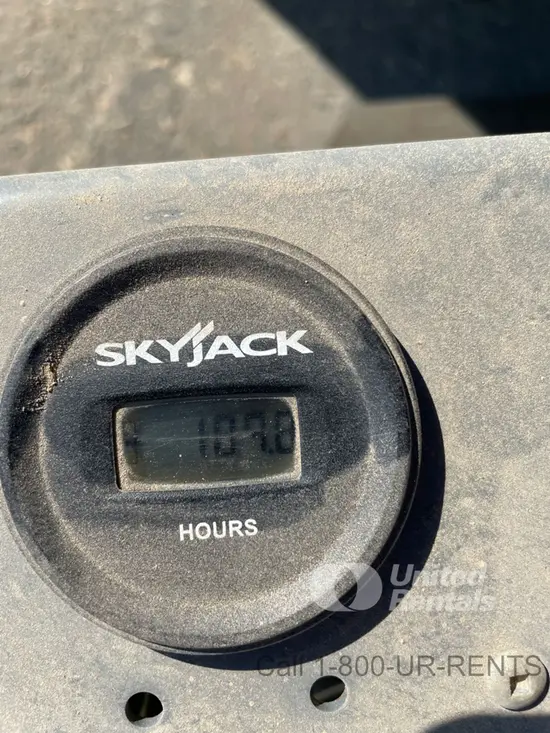 2018 Skyjack SJIII3219 Scissor Lift
