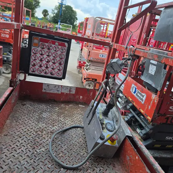 2016 Skyjack SJIII3219 Scissor Lift