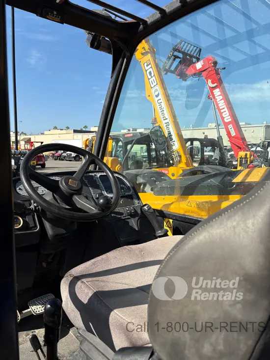 2019 JCB 512-56 Forklift