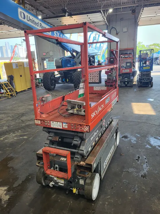 2018 Skyjack SJIII3219 Scissor Lift