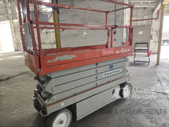 2019 Skyjack SJIII3226 Scissor Lift