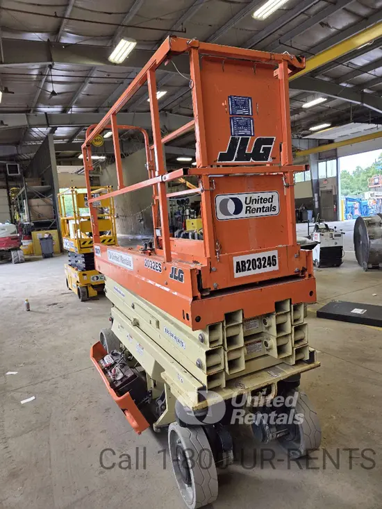 2018 JLG 2032ES Scissor Lift