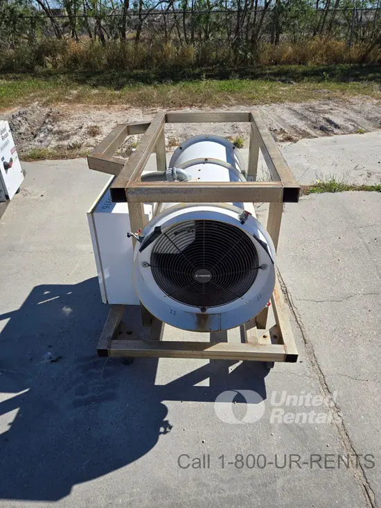 2019 Chromalox SDRA-60-43RG-UR Electric Heater
