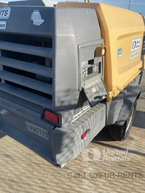 2019 Atlas Copco XAS440JD T4F Air Compressor
