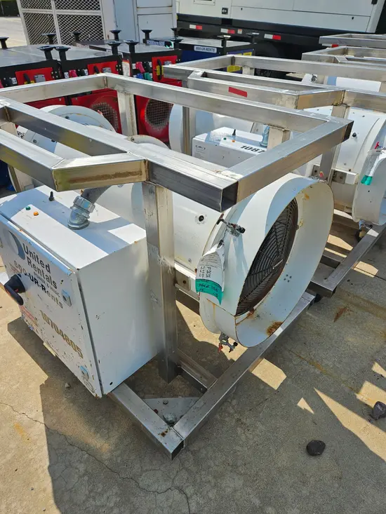 2017 Chromalox SDRA-60-43RG-UR Electric Heater