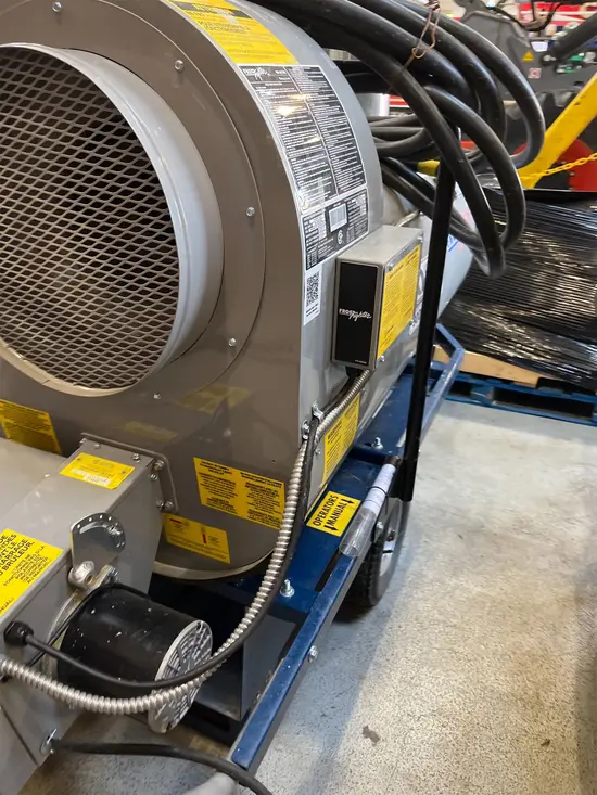 2023 Frost Fighter IDH400QR Indirect Fired Heater