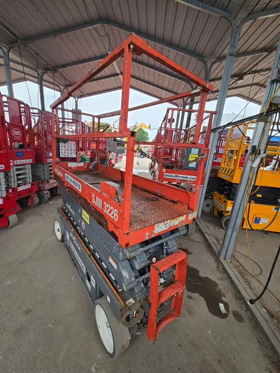 2018 Skyjack SJIII3226 Scissor Lift