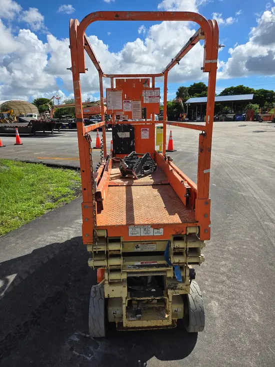 2017 JLG 1930ES Scissor Lift