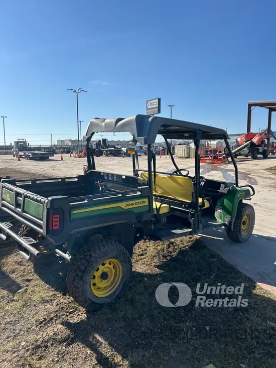 2022 John Deere XUV855M S4 Utility Vehicle