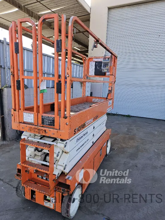 2020 Snorkel S3226E Scissor Lift