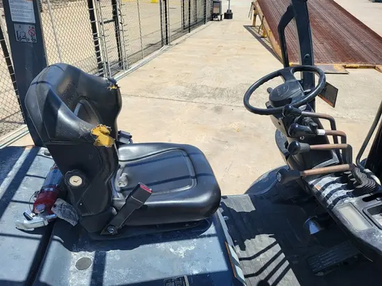 2019 Toyota 8FDU30 Forklift
