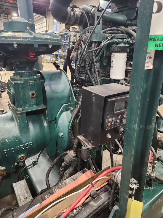 2014 Pioneer Pump PP66S12L714045 Pump