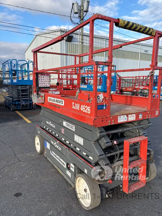 2019 Skyjack SJIII4626 Scissor Lift