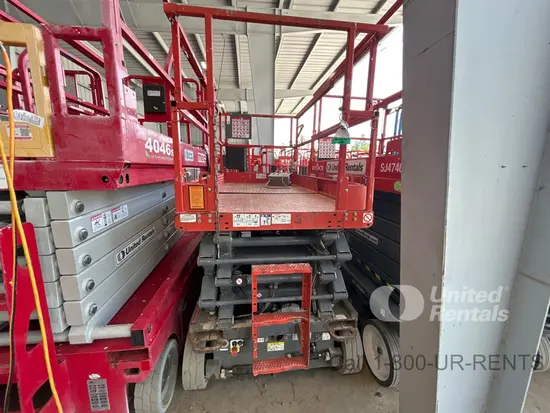 2017 Skyjack SJIII4632 Scissor Lift