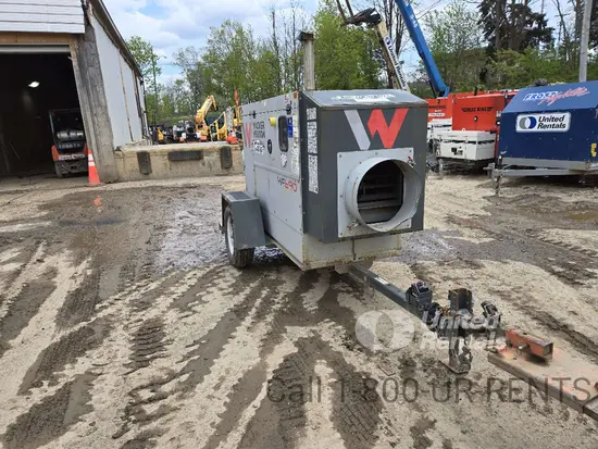 2020 Wacker Neuson HIF 690 Heater
