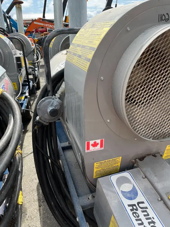 2022 Frost Fighter IDH400QR Indirect Fired Heater