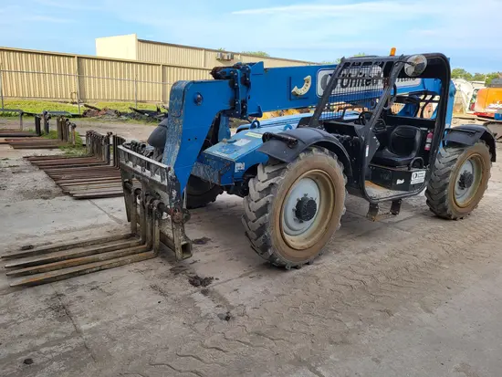 2017 Genie GTH-636 Forklift