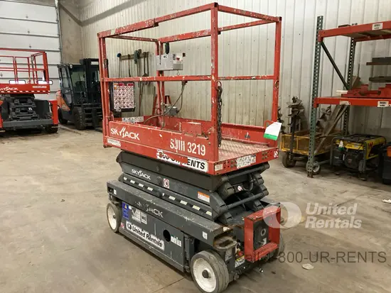 2019 Skyjack SJIII3219 Scissor Lift