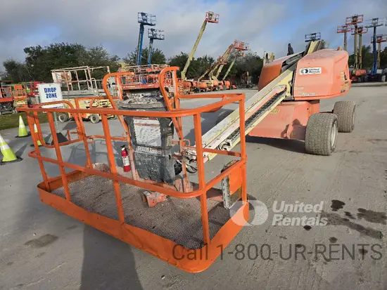 2017 JLG 400S Boom Lift