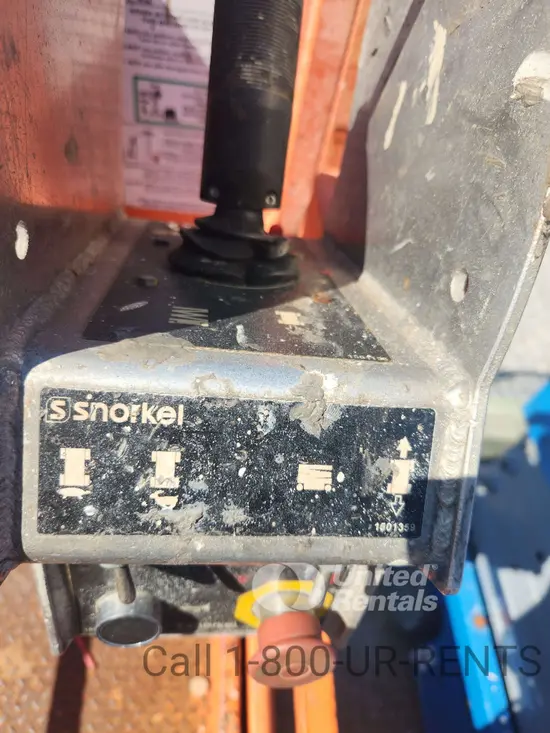 2019 Snorkel S3226E Scissor Lift