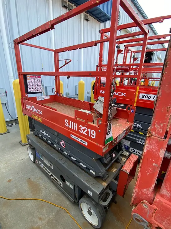 2018 Skyjack SJIII3219 Scissor Lift
