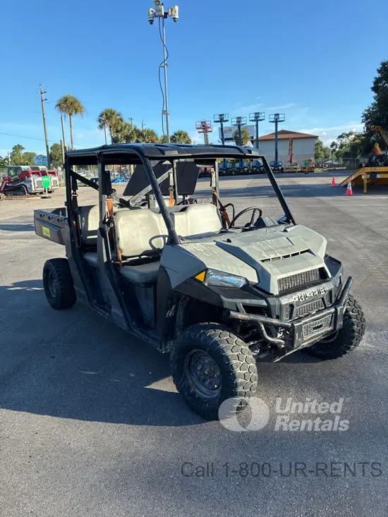2023 Polaris PRO XD 4000D Utility Vehicle