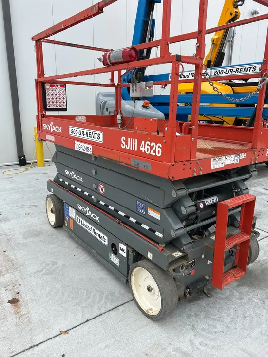 2019 Skyjack SJIII4626 Scissor Lift