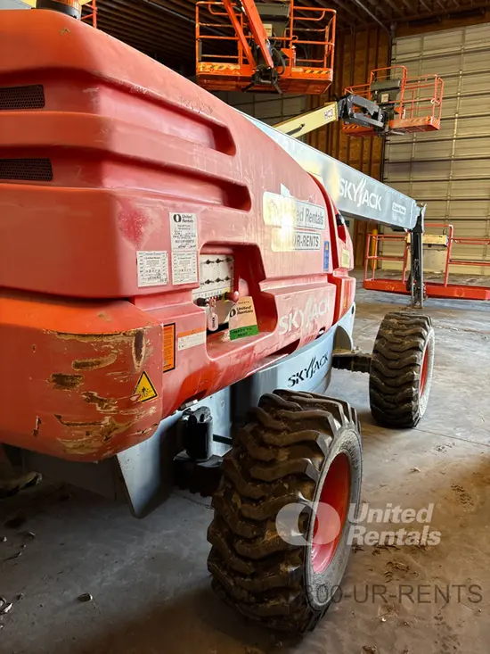 2018 Skyjack SJ66T Boom Lift