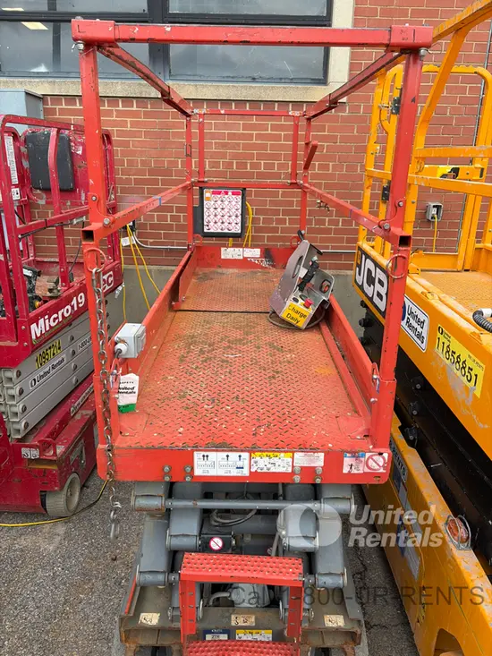 2018 Skyjack SJIII3226 Scissor Lift
