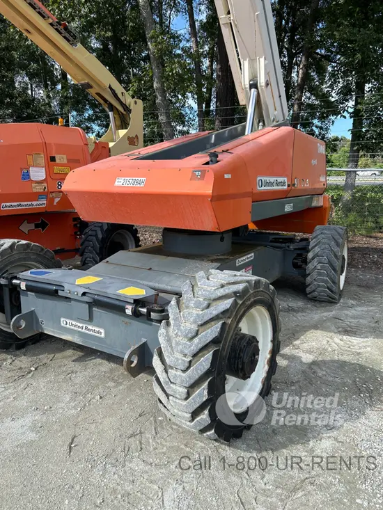 2018 Snorkel TB86J Boom Lift