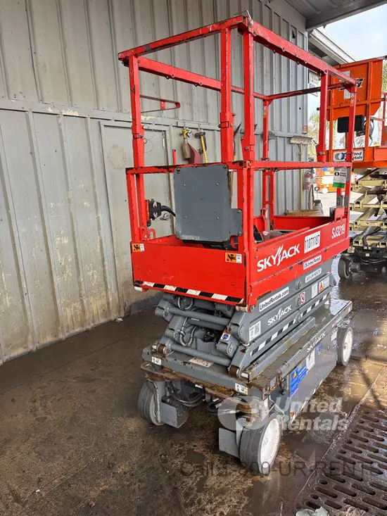 2020 Skyjack SJ3219 Scissor Lift