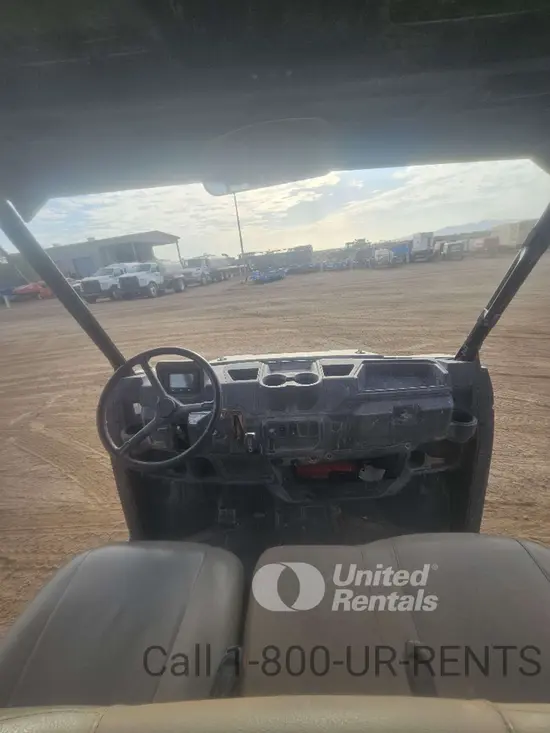 2022 Polaris PRO XD 4000D Utility Vehicle