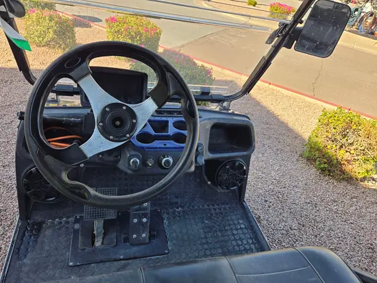 2022 Evolution CLASSIC 4 PRO Utility Vehicle