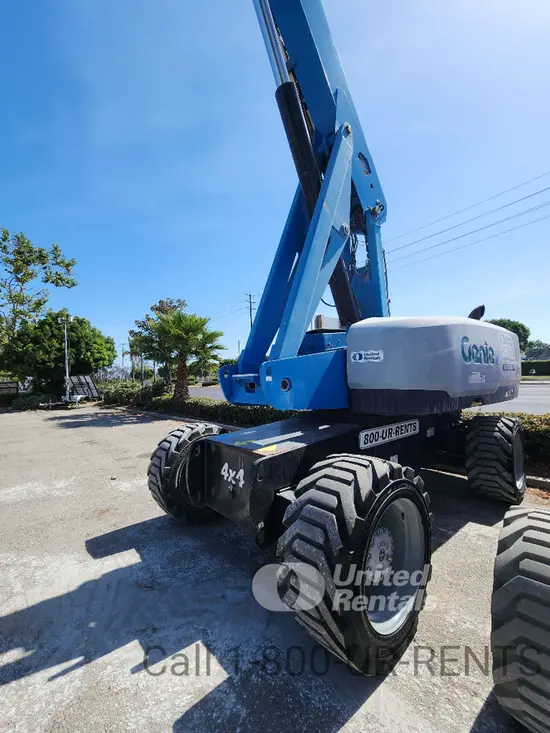 2018 Genie S-85XC Boom Lift