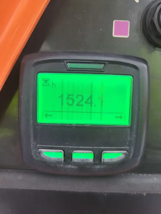 2016 JLG 450AJ Articulating Boom Lift