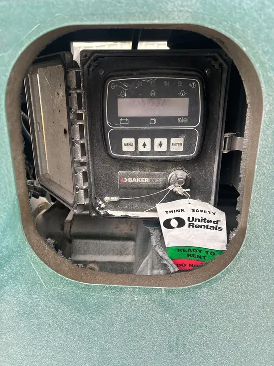 2013 BakerCorp BP66LS-GD66AT Temporary Fence