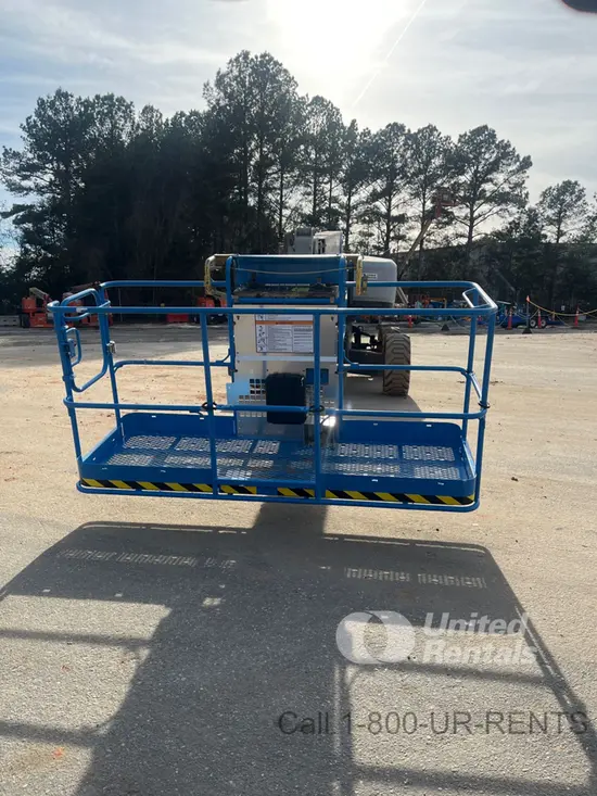 2018 Genie S-65 Boom Lift