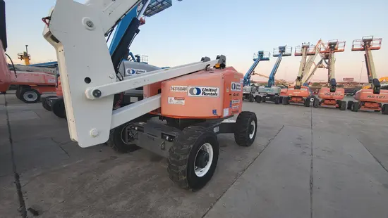 2015 Snorkel AB60J Articulating Boom Lift