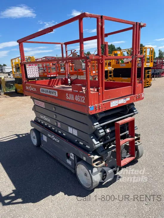 2019 Skyjack SJIII4632 Scissor Lift