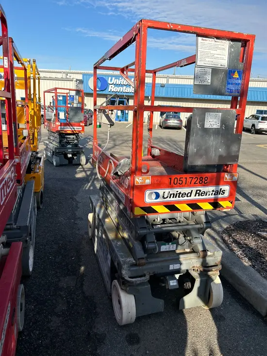 2016 Skyjack SJIII3219 Scissor Lift