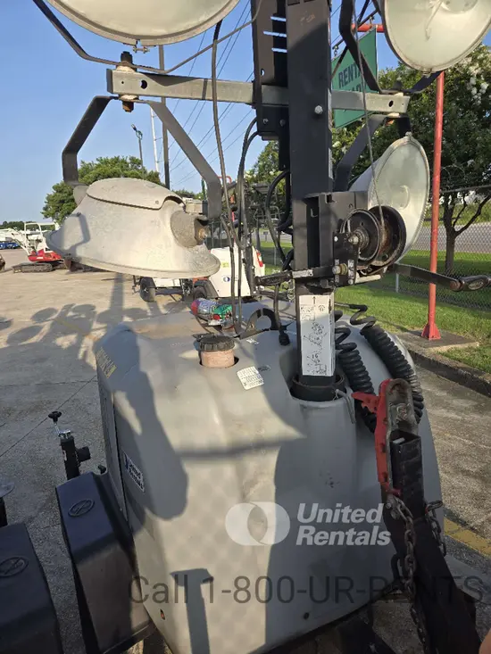 2020 Wacker Neuson LTV6L Portable Light Tower