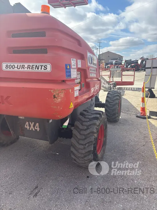 2018 Skyjack SJ66T Boom Lift