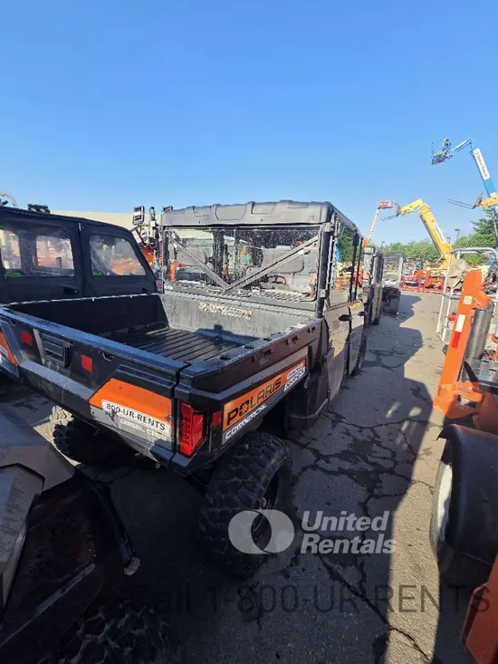 2022 Polaris PRO XD 4000D Utility Vehicle