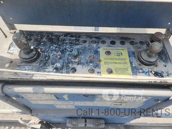 2018 Genie S-65 Boom Lift