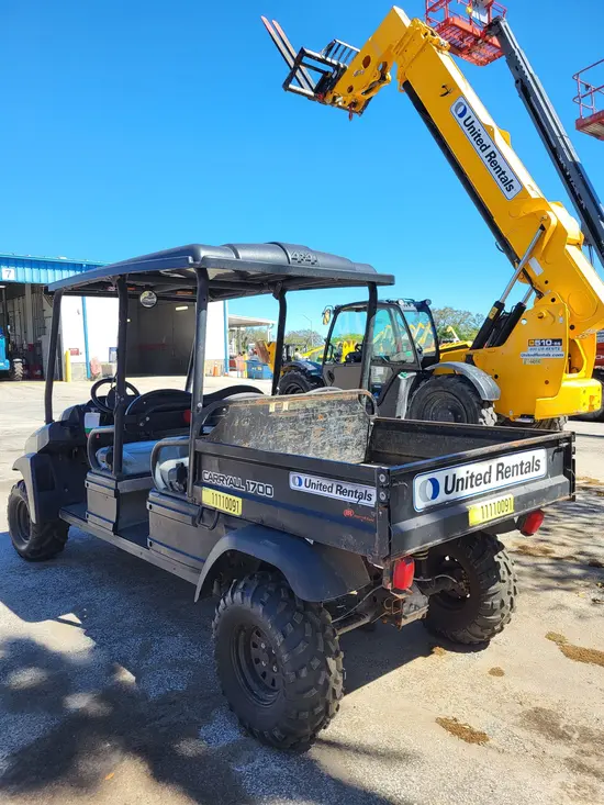 2020 Club Car CARRYALL 1700 Utility Vehicle